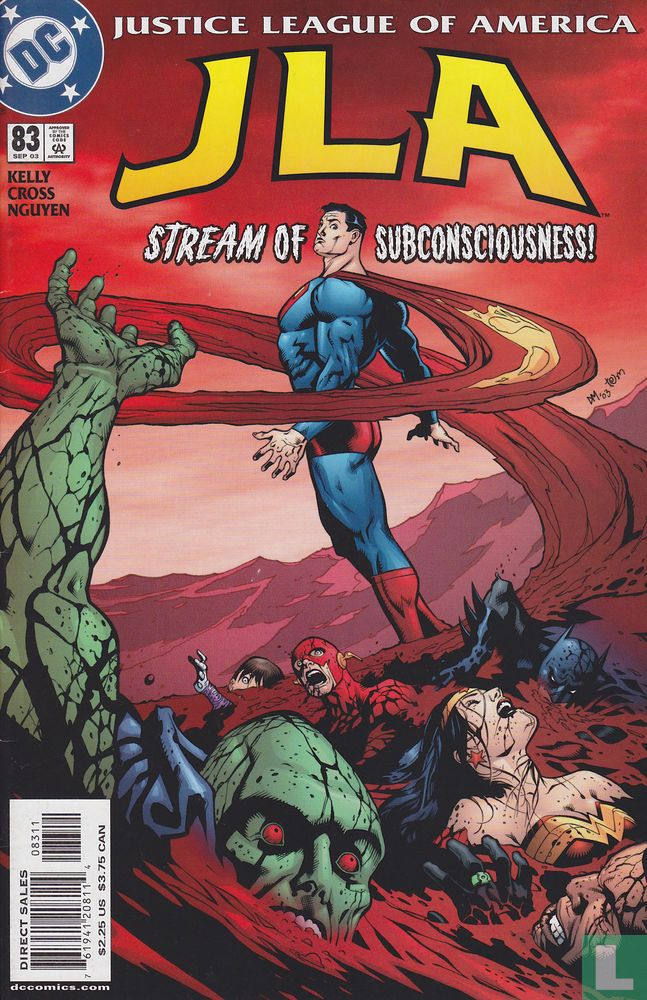 JLA 83