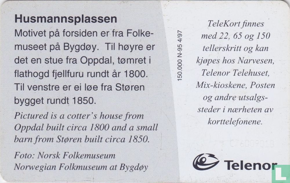Husmannsplassen