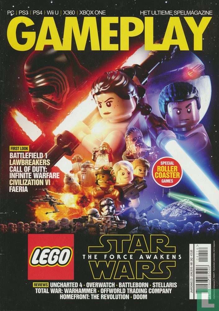 Gameplay 242