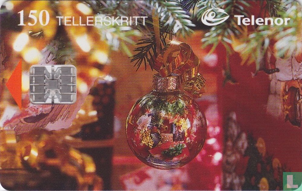Julestemning