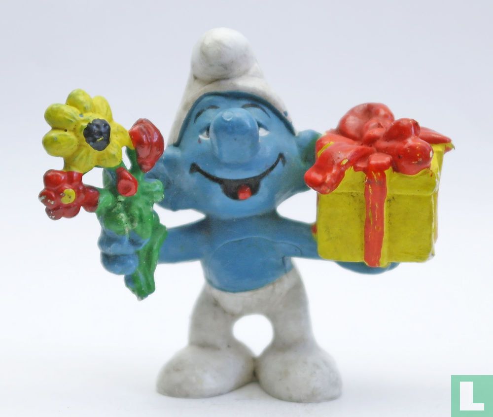 Joke Smurf  