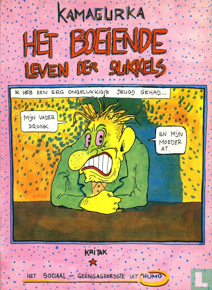 Het boeiende leven der sukkels