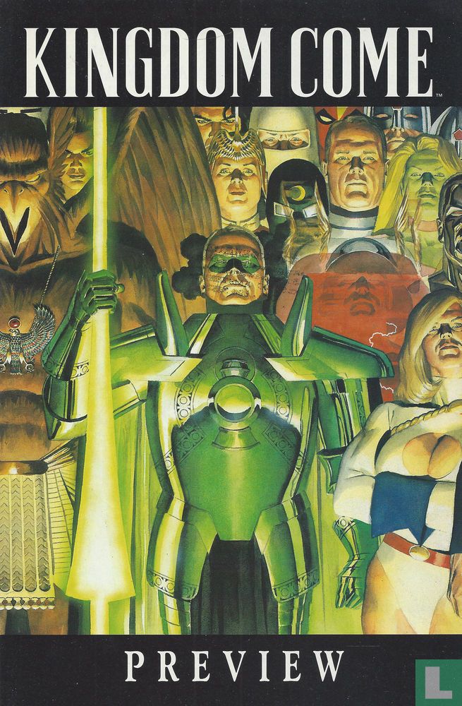 Kingdom Come Preview