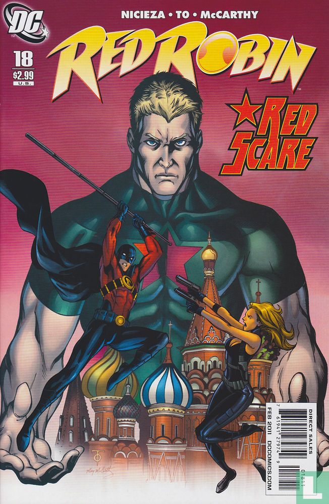 Red Robin 18