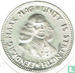 Südafrika 2½ Cent 1962