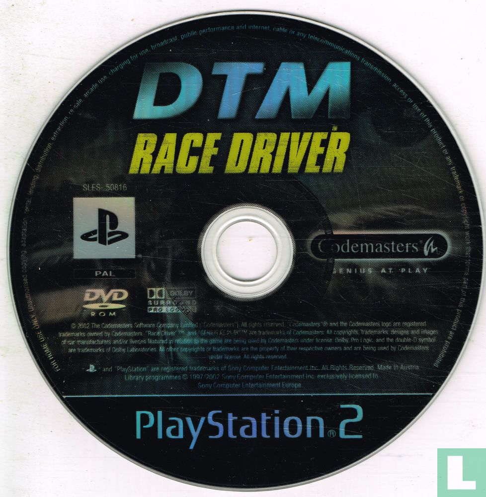 DTM Race Driver