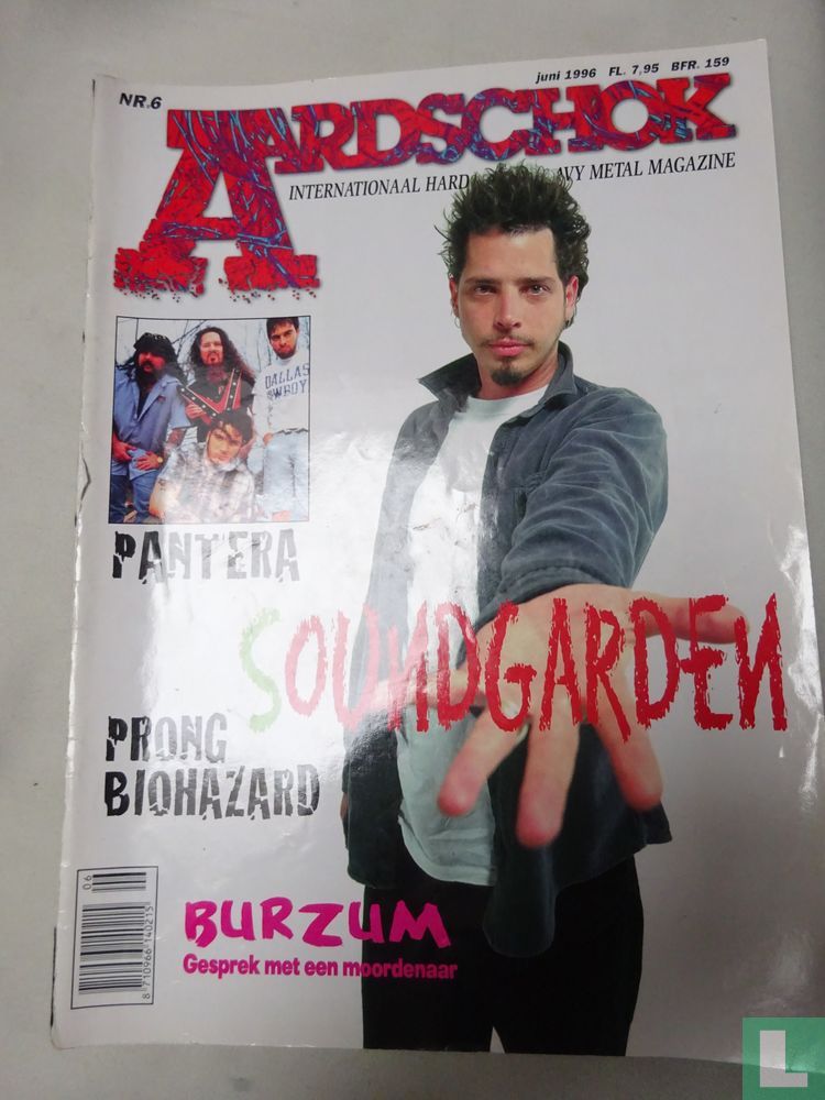 Aardschok 6