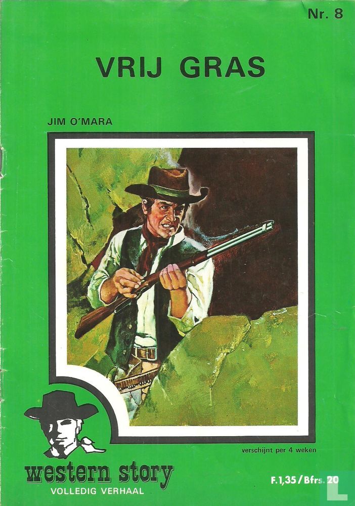 Vrij gras