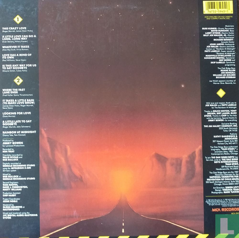 Where the Fast Lane Ends