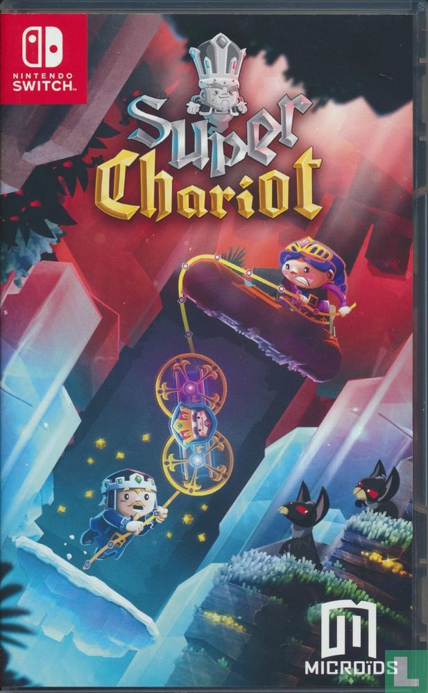 Super Chariot