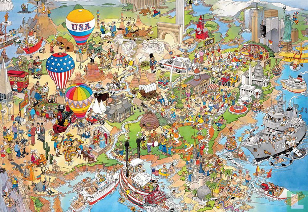 USA