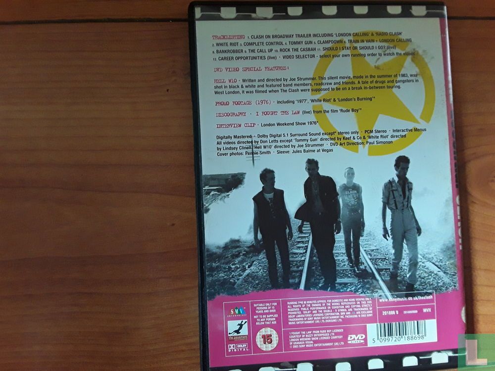 The Essential Clash