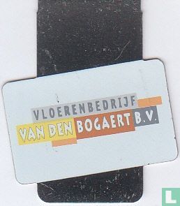 Van den bogaert