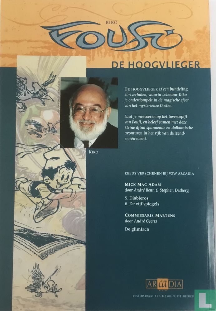 De hoogvlieger