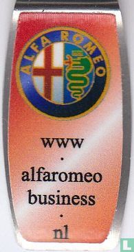 Alfa Romeo [oranje]