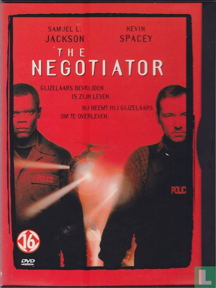 The Negotiator