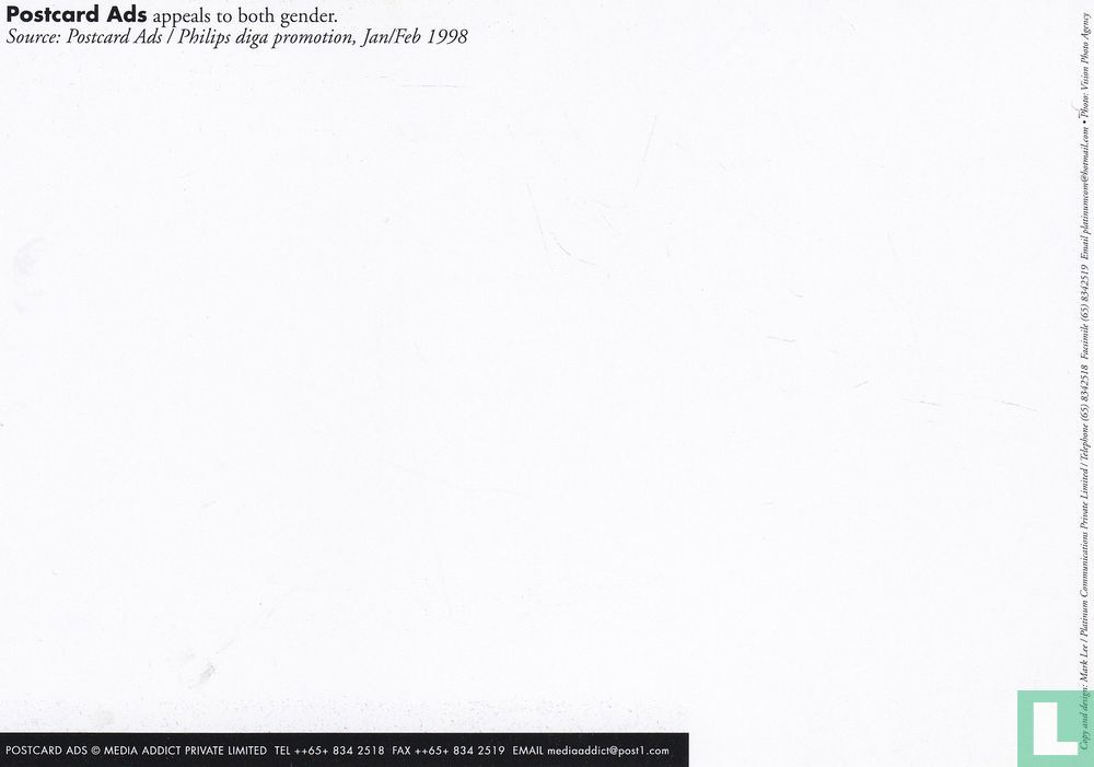 Postcard Ads