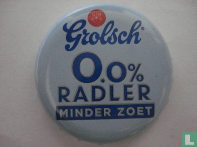 Grolsch - Randler 0.0 Minder Zoet