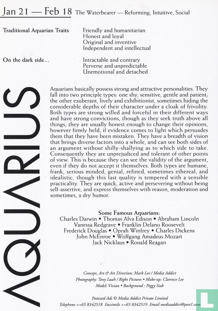 Aquarius