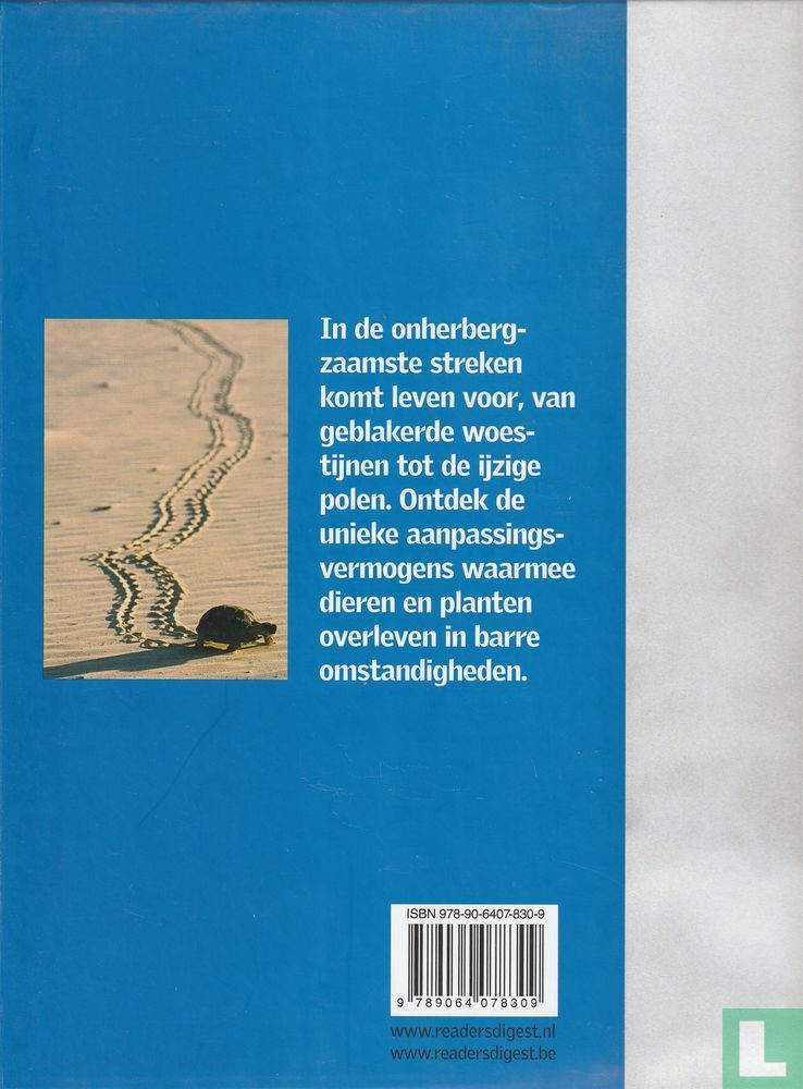 Wonderbaarlijk leven