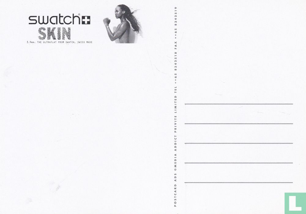Swatch Skin