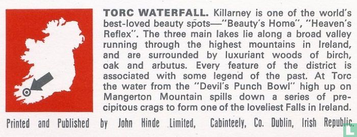 Torc Waterfall