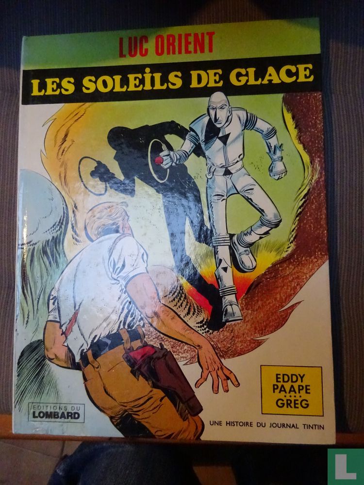 Les soleils de glace