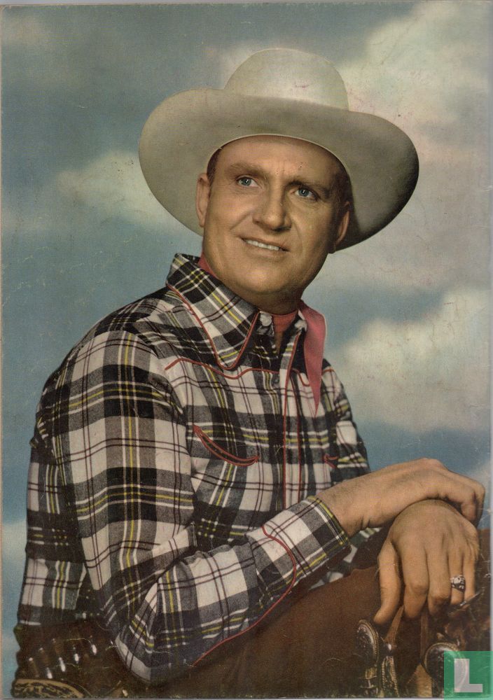 Gene Autry 36