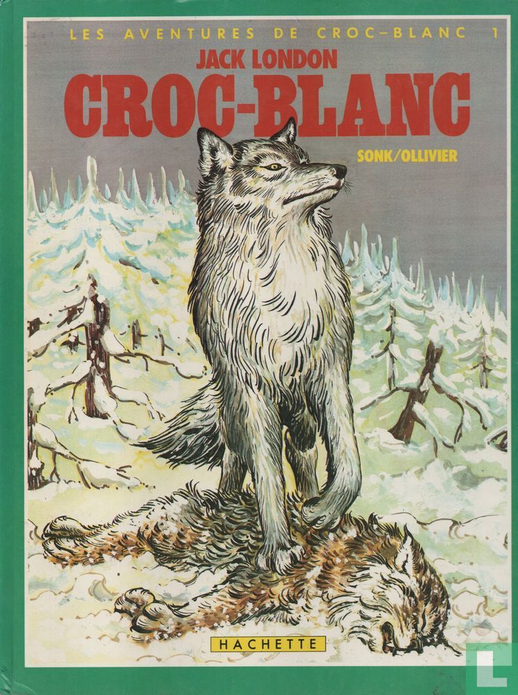 Croc-blanc 1