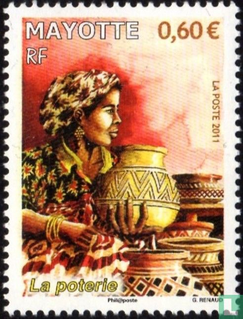 Pottery