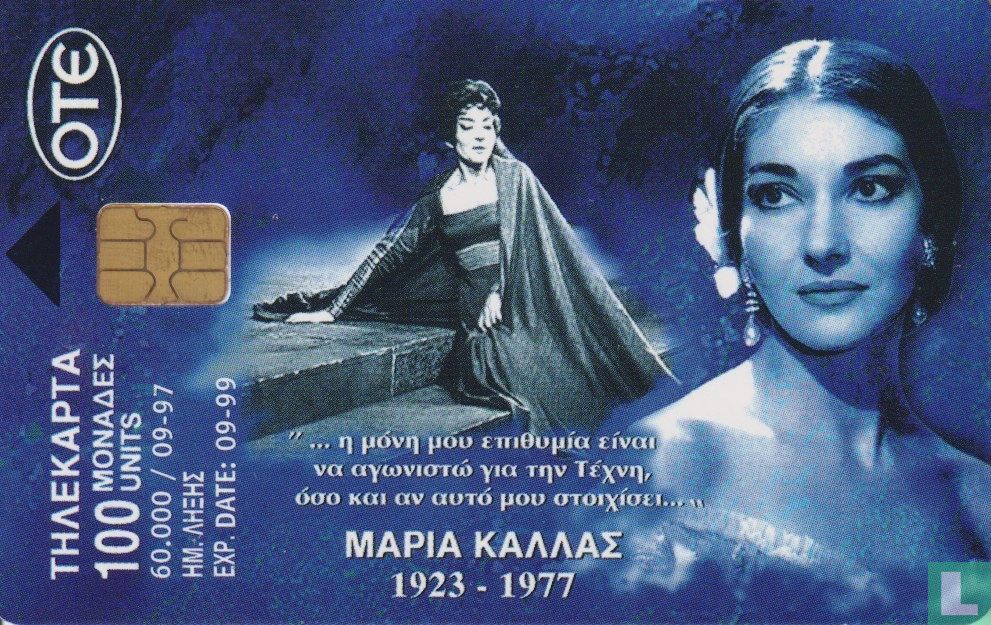 Maria Callas