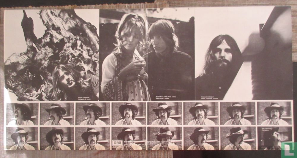 Ummagumma