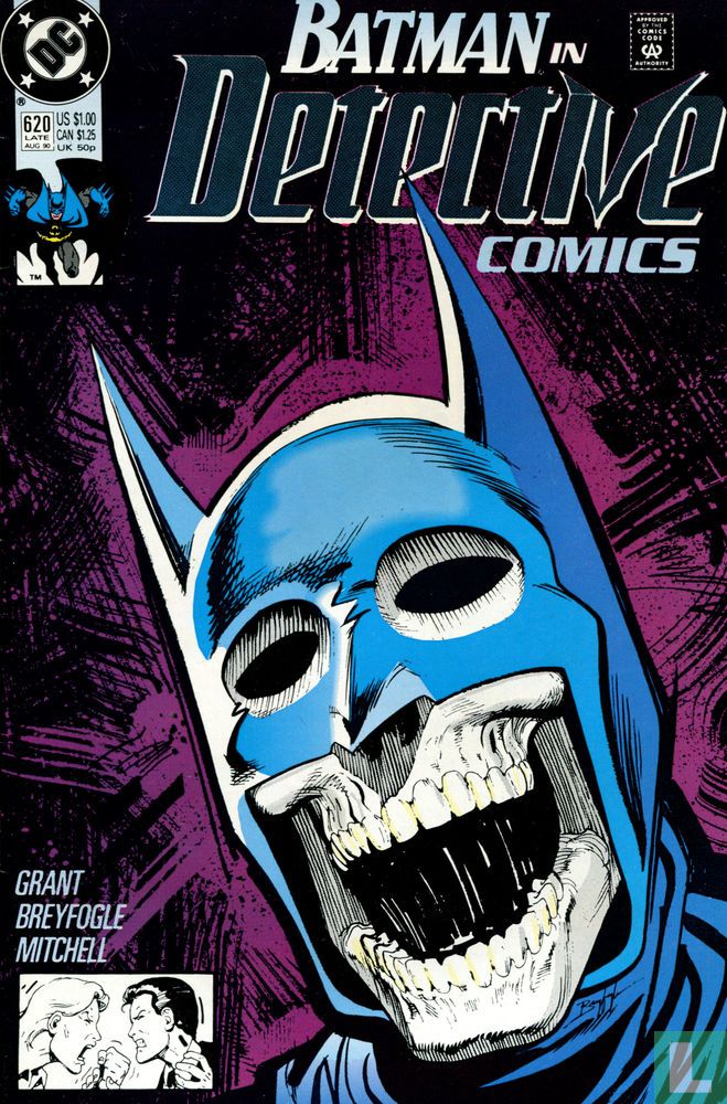 Detective Comics 620