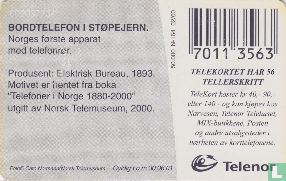 Telefon 1893
