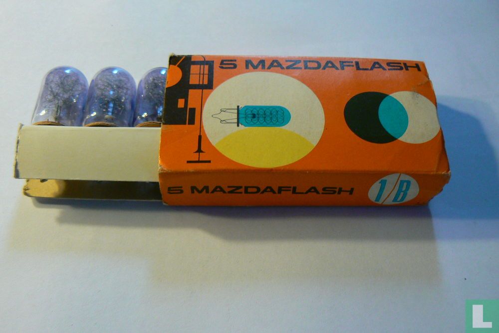 Mazdaflash 1/B