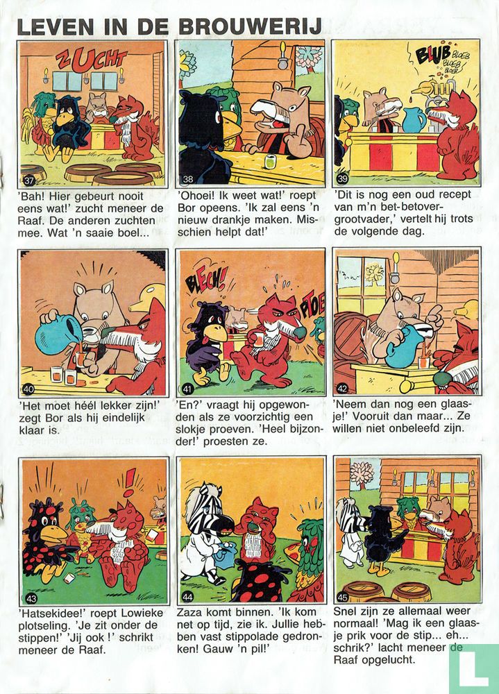 De Fabeltjeskrant