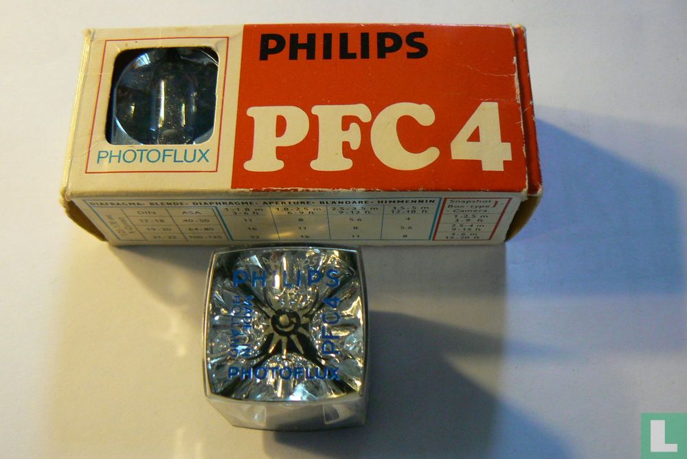 Philips Photoflux PFC4