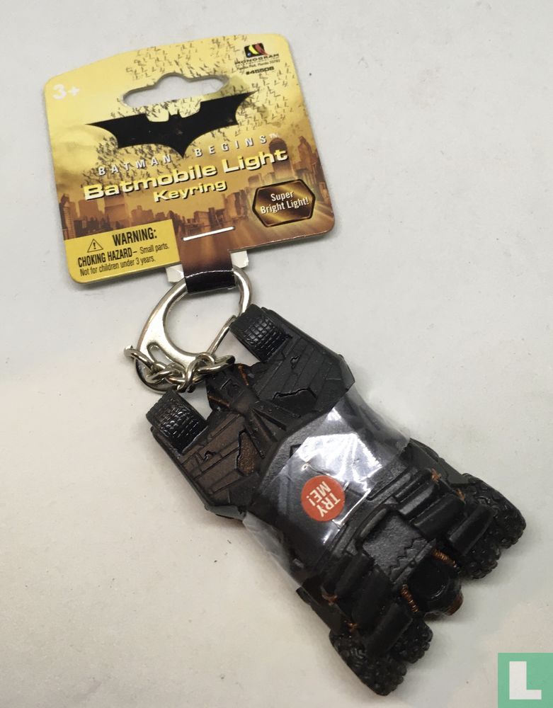 Batmobile light