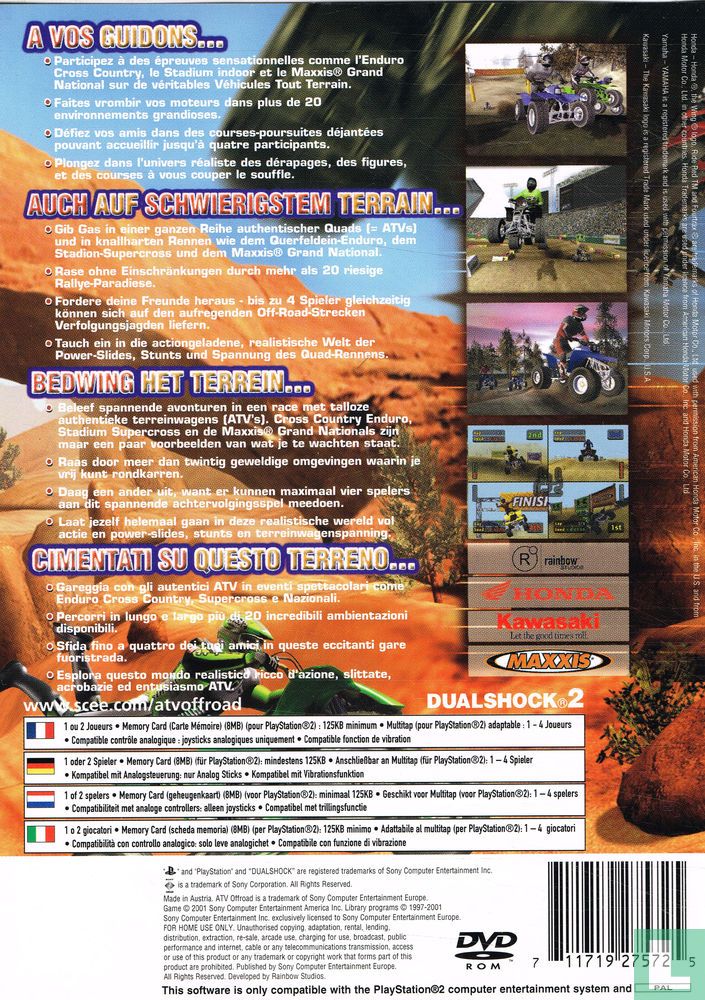 ATV Offroad 