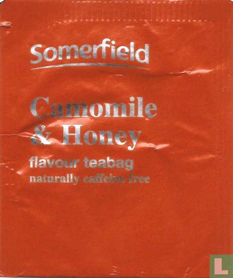 Camomile & Honey