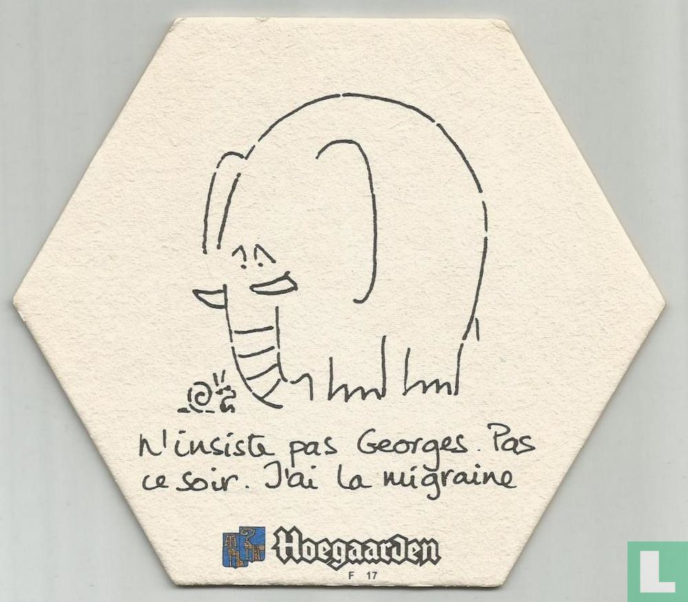 n'insiste pas Georges