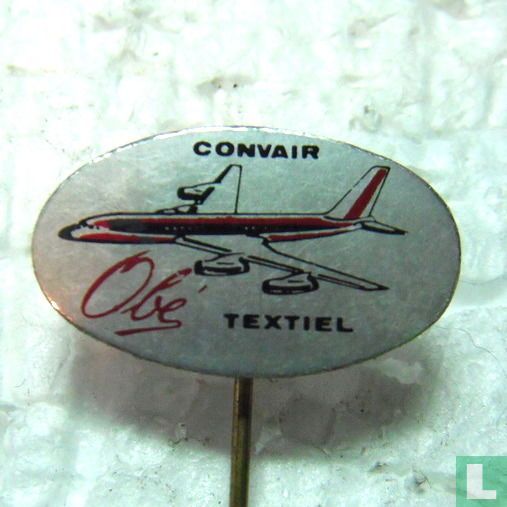 Obé textiel Convair