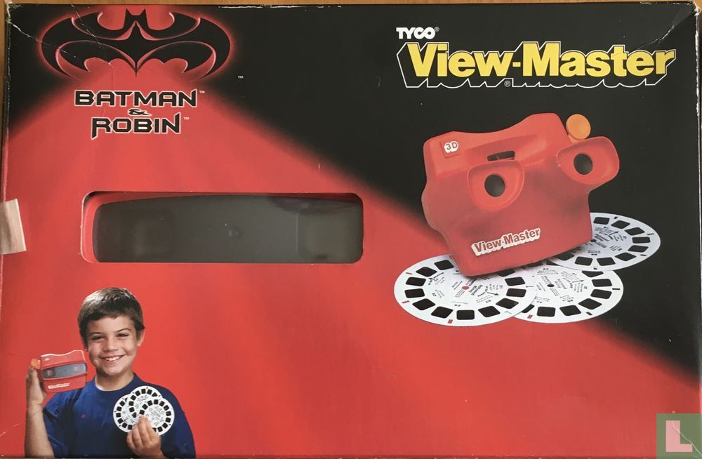 View-Master Batman & Robin