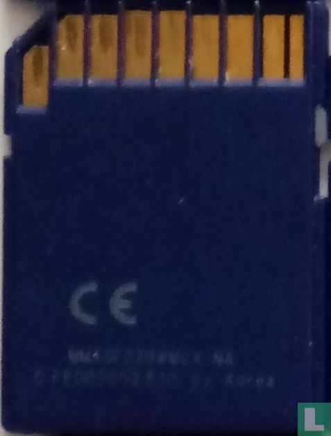 Cube Memory SD Card 2 Gb