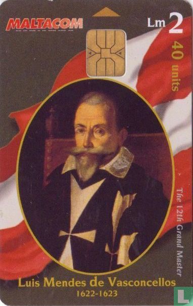 Luis Mendes de Vasconcellos