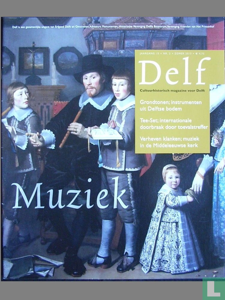 Delf 2 zomer