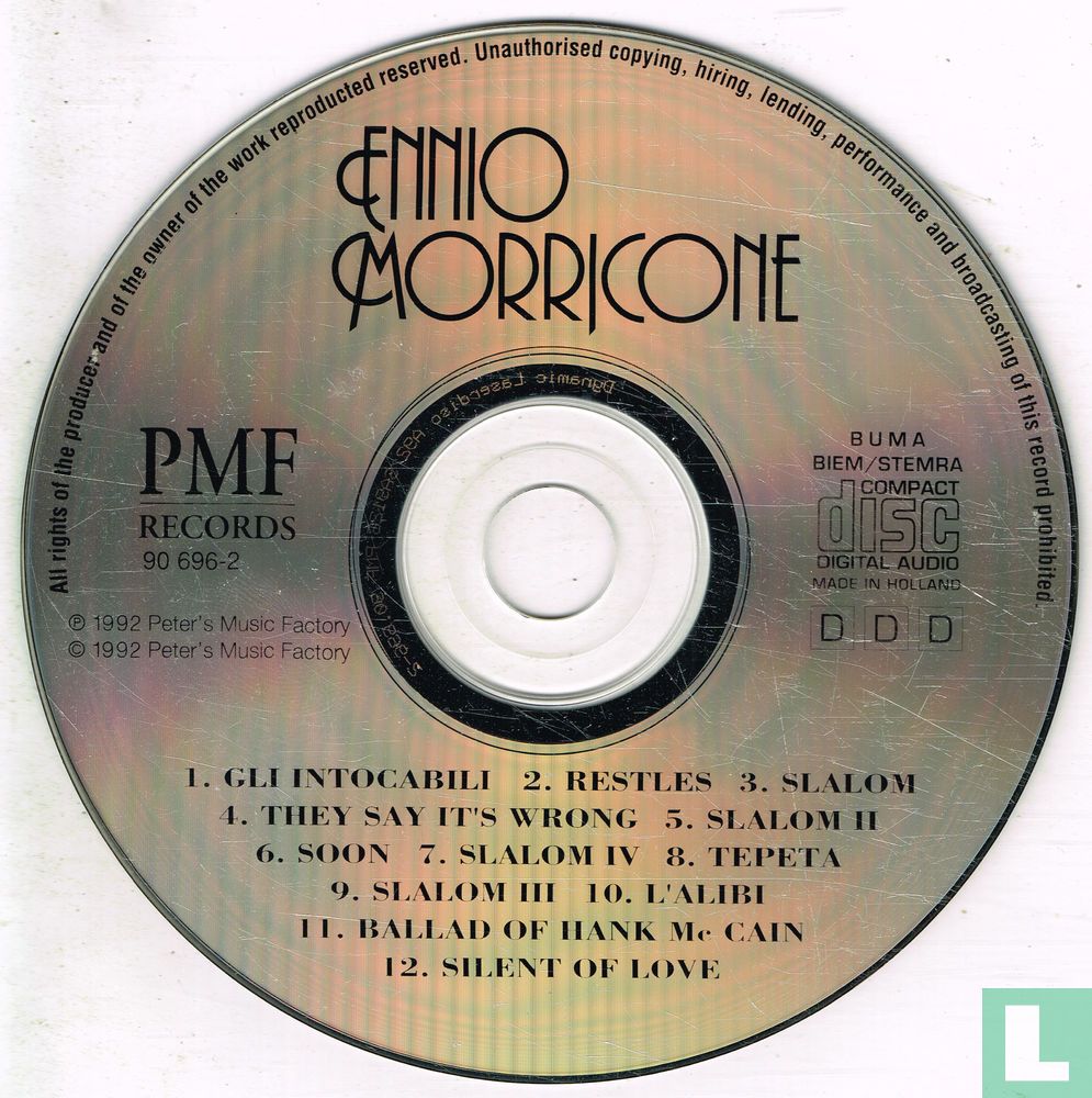 Ennio Morricone