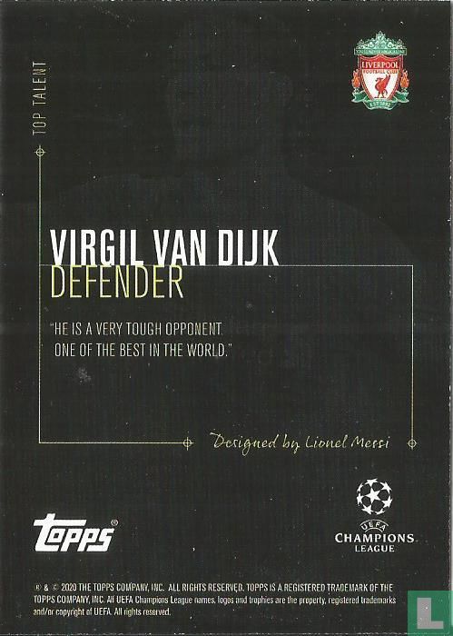 Virgil van Dijk