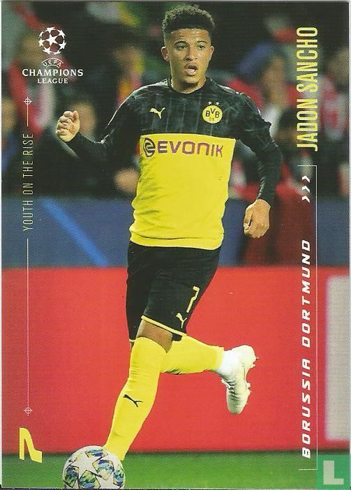 Jadon Sancho