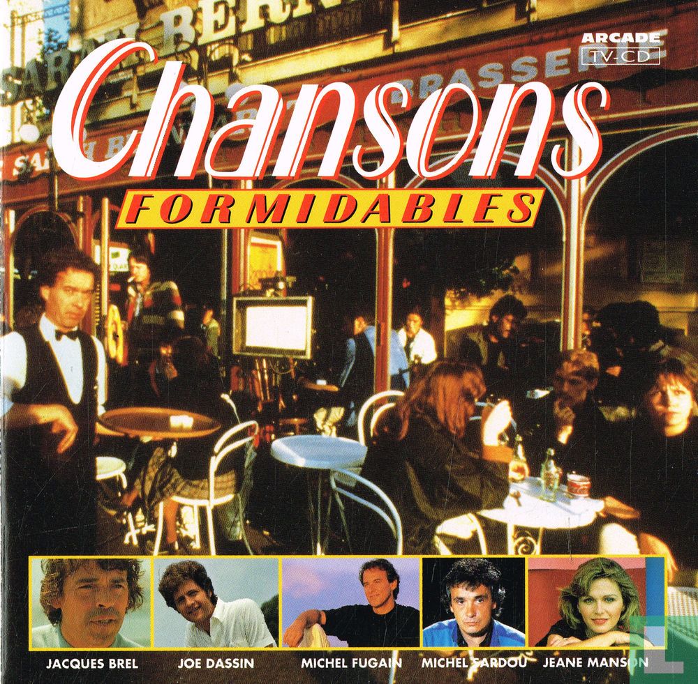 Chansons Formidables